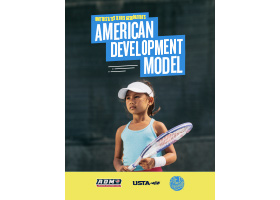 Screenshot of American Development Model cover page.