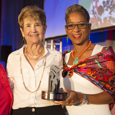 Barbara Williams Service Award