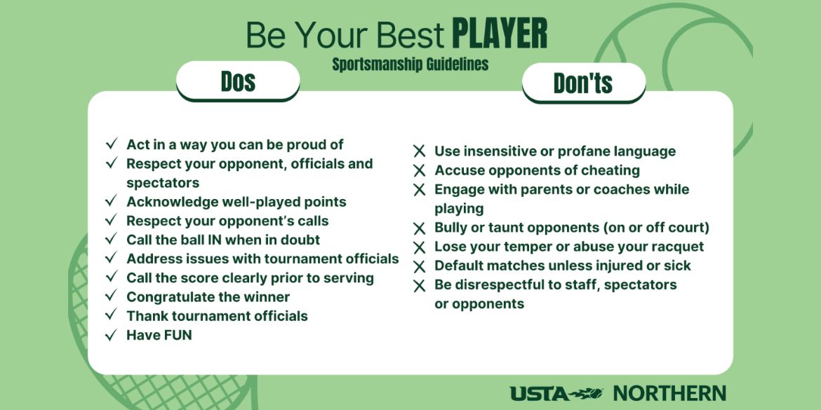 Player Sportsmanship