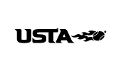 USTA brand logo