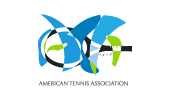 American Tennis Association partner Logo