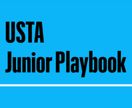 USTA Junior Playbook
