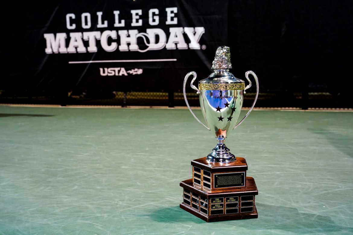 College MatchDay trophy